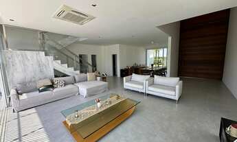 Imagem 2: VENDO CASA DUPLEX COM 5 SUÍTES EM INTERLAGOS