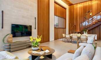 Imagem: VENDO CASA DUPLEX COM 5 SUÍTES EM MATA