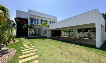 Imagem 3: VENDO CASA DUPLEX COM 5 SUÍTES EM INTERLAGOS