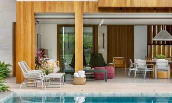 Imagem: VENDO CASA DUPLEX COM 5 SUÍTES EM MATA