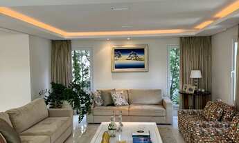 Imagem 7: VENDO CASA DUPLEX COM 4 SUÍTES NO ALPHAVILLE 1