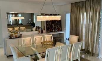 Imagem 5: VENDO CASA DUPLEX COM 4 SUÍTES NO ALPHAVILLE 1