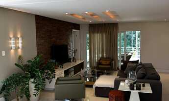 Imagem 4: VENDO CASA DUPLEX COM 4 SUÍTES NO ALPHAVILLE 1