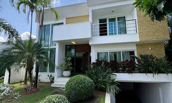 Imagem: VENDO CASA DUPLEX COM 4 SUÍTES NO ALPHAVILLE