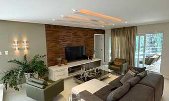 Imagem 2: VENDO CASA DUPLEX COM 4 SUÍTES NO ALPHAVILLE 1