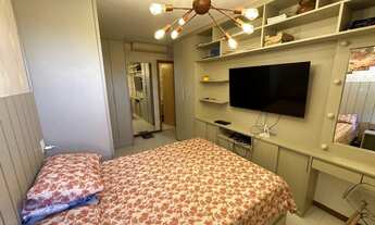 Imagem 7: VENDO APARTAMENTO COBERTURA DUPLEX COM 3 QUARTOS EM LAURO DE FREITAS