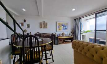 Imagem 3: VENDO COBERTURA DUPLEX 3 QUARTOS EM LAURO DE FREITAS