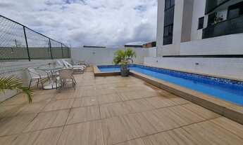 Imagem 6: VENDO COBERTURA DUPLEX 3 QUARTOS EM LAURO DE FREITAS