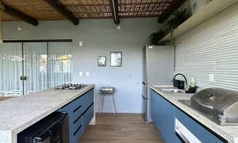 Imagem 6: VENDO CASA DUPLEX COM 3 SUÍTES EM MATA DE SÃO JOÃO