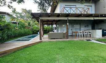 Imagem 4: VENDO CASA DUPLEX COM 3 SUÍTES EM MATA DE SÃO JOÃO