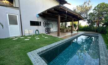 Imagem 3: VENDO CASA DUPLEX COM 3 SUÍTES EM MATA DE SÃO JOÃO