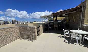 Imagem 4: VENDO APARTAMENTO COBERTURA COM 4 QUARTOS NA PITUBA