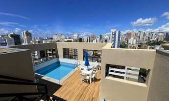 Imagem 6: VENDO APARTAMENTO COBERTURA COM 4 QUARTOS NA PITUBA