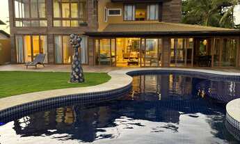 Imagem: VENDO CASA DUPLEX COM 6 SUÍTES EM INTERLAGOS