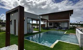 Imagem: VENDO LINDA CASA DUPLEX EM COSTA DO SAUIPE