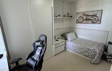 Imagem 8: VENDO APARTAMENTO 4 QUARTOS ( 3 SUITES) NO GIARDINI NAXOS