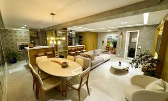 Imagem 3: VENDO LINDISSIMO APARTAMENTO NO LUDCO COM 3 SUITES