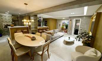 Imagem 1: VENDO LINDISSIMO APARTAMENTO NO LUDCO COM 3 SUITES