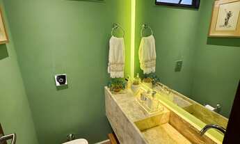 Imagem 2: VENDO LINDO APARTAMENTO NO CAMINHO DAS ARVORES COM 3 SUITES