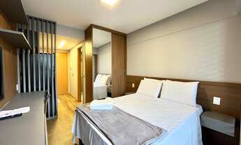 Imagem 5: VENDO LINDO STUDIO NO UNICO DA BARRA