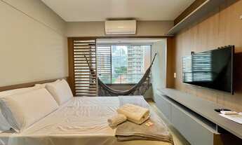 Imagem: VENDO LINDO STUDIO NO UNICO DA BARRA