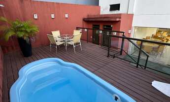 Imagem 3: VENDO LINDO APARTAMENTO NO CAMINHO DAS ARVORES COM 3 SUITES