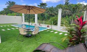 Imagem 2: VENDO LINDISSIMA CASA DUPLEX COM 4 SUITES EM ALPHAVILLE 3