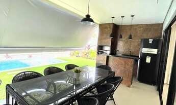 Imagem 7: VENDO LINDISSIMA CASA DUPLEX COM 4 SUITES EM ALPHAVILLE 3