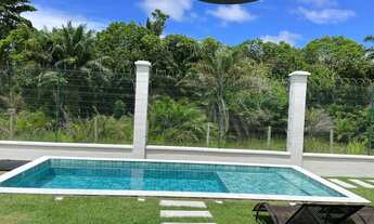 Imagem 4: VENDO LINDISSIMA CASA DUPLEX COM 4 SUITES EM ALPHAVILLE 3