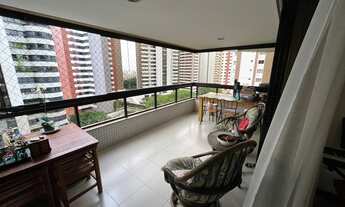 Imagem 2: VENDO APARTAMENTO COM 4 QUARTOS ( 3 suítes) NO HORTO FLORESTAL