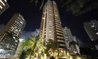 Imagem 2: VENDO COBERTURA DUPLEX COM 4 SUÍTES NO HORTO FLORESTAL