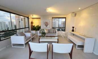 Imagem 3: VENDO COBERTURA DUPLEX COM 4 SUÍTES NO HORTO FLORESTAL