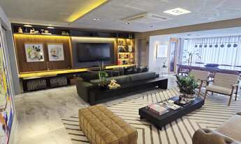 Imagem 1: VENDO APARTAMENTO COM 3 SUÍTES NO HORTO FLORESTAL