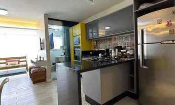 Imagem 3: VENDO APARTAMENTO QUARTO E SALA COM SUÍTES NO CAMINHO DAS ÁRVORES