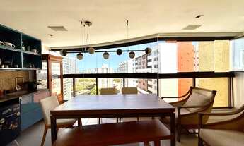 Imagem 5: VENDO APARTAMENTO COM 3 SUÍTES NA PITUBA