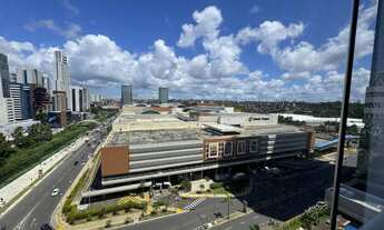 Imagem 6: VENDO APARTAMENTO QUARTO E SALA COM SUÍTES NO CAMINHO DAS ÁRVORES