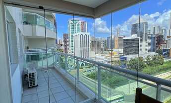 Imagem 7: VENDO APARTAMENTO QUARTO E SALA COM SUÍTES NO CAMINHO DAS ÁRVORES