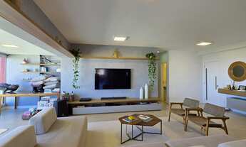 Imagem 2: VENDO APARTAMENTO COBERTURA COM 4 SUÍTES EM PATAMARES