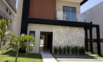 Imagem: VENDO CASA DUPLEX COM 5 SUÍTES NO ALPHAVILLE