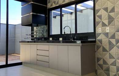 Imagem 3: CASA RESIDENCIAL em MOGI GUAÇU - SP, IMÓVEL PEDREGULHAL