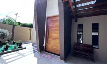 Imagem 7: CASA RESIDENCIAL em MOGI GUAÇU - SP, PARQUE CIDADE NOVA