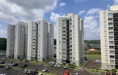Imagem 4: APARTAMENTO RESIDENCIAL em MOGI GUAÇU - SP, LOTEAMENTO PARQUE REAL GUAÇU