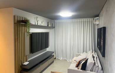 Imagem 2: APARTAMENTO RESIDENCIAL em MOGI GUAÇU - SP, IMÓVEL PEDREGULHAL