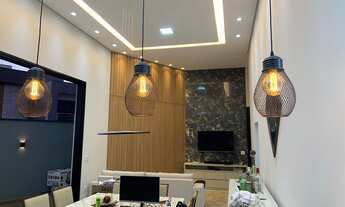 Imagem 6: CASA RESIDENCIAL em MOGI GUAÇU - SP, LOTEAMENTO MORRO DE OURO