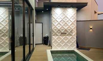 Imagem 3: CASA RESIDENCIAL em MOGI GUAÇU - SP, LOTEAMENTO MORRO DE OURO