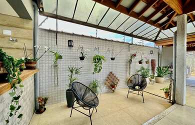 Imagem 5: CASA RESIDENCIAL em MOGI MIRIM - SP, JARDIM PATRÍCIA