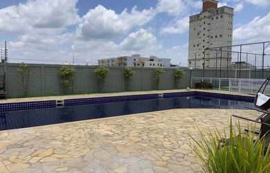 Imagem 3: APARTAMENTO RESIDENCIAL em MOGI GUAÇU - SP, LOTEAMENTO PARQUE REAL GUAÇU