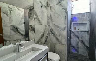 Imagem 3: CASA RESIDENCIAL em MOGI GUAÇU - SP, JARDIM SÃO JOSÉ