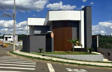 Imagem 2: CASA RESIDENCIAL em Mogi Mirim - SP, Condomínio Residencial Reserva da Mata