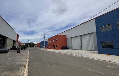 Imagem 2: GALPAO COMERCIAL em TRÊS CORAÇÕES - MG, BRASILÉIA